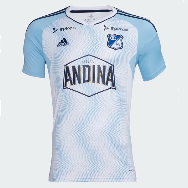 Tailandia Camiseta Millonarios 2nd 2023-2024